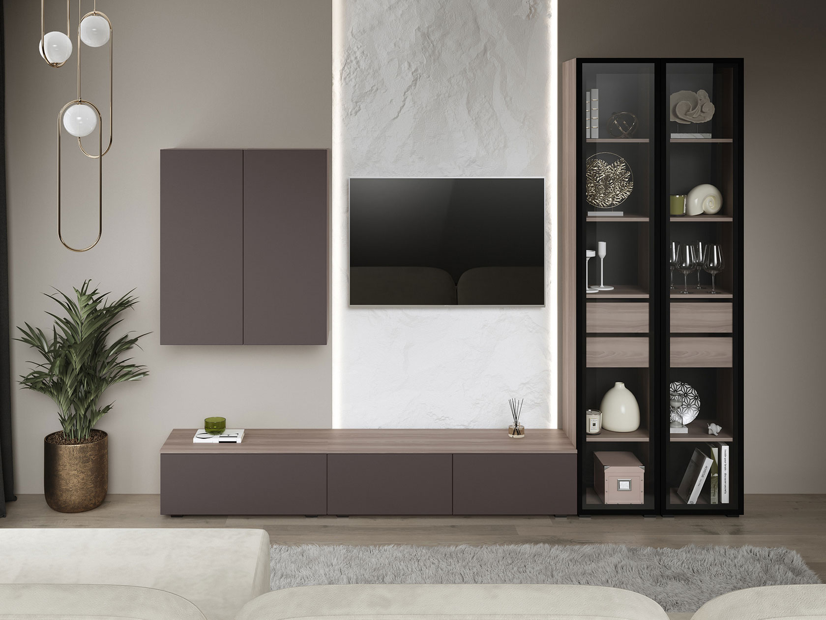 Гостиная Гостиная Роквуд 6 Роквуд Миди фото 1