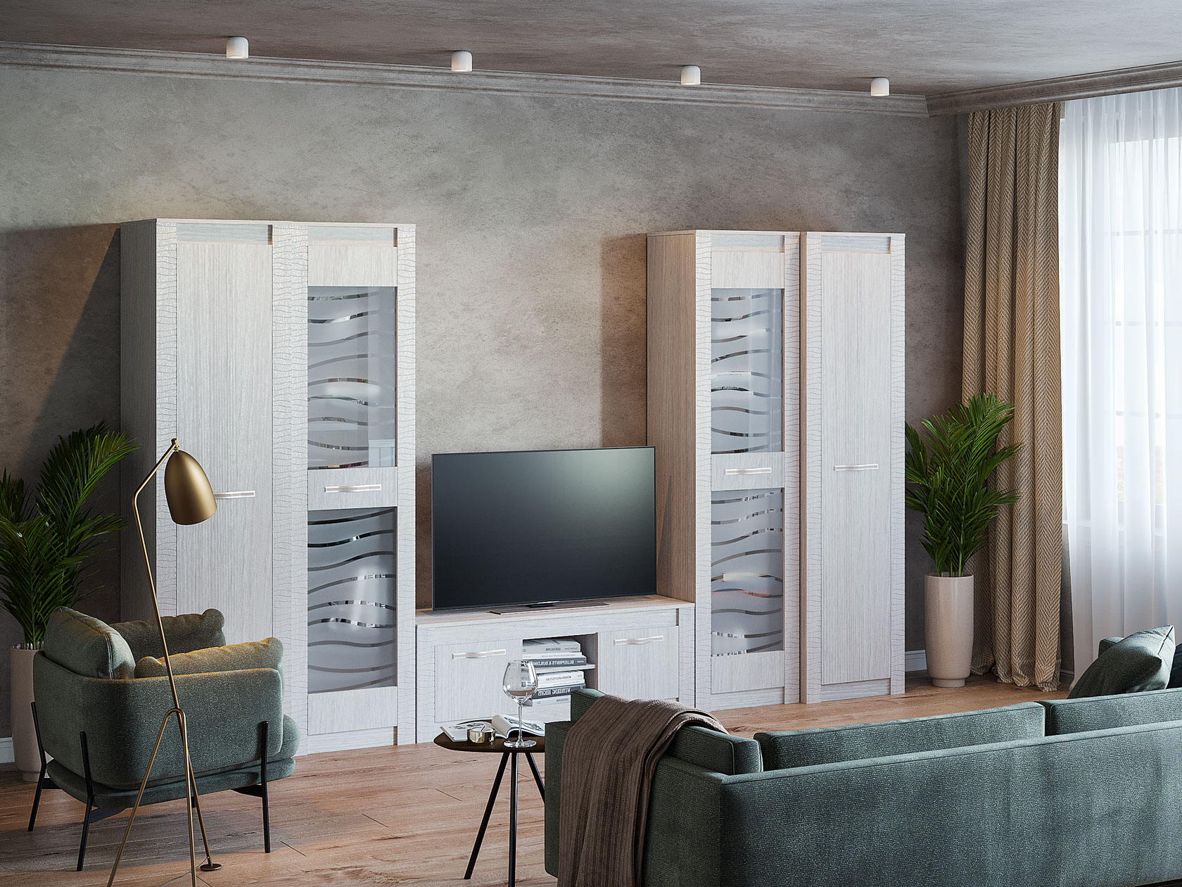 Гостиная Гостиная Далия 6 Далия Эйр фото 1