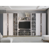 Гостиная Гостиная Флоренция 4 Флоренция шкафы и витрины фото 1