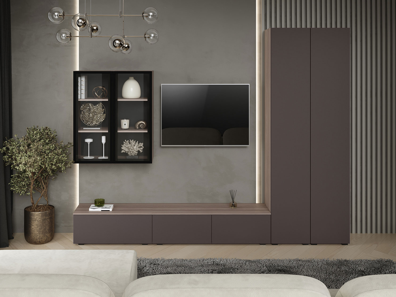 Гостиная Гостиная Роквуд 4 Роквуд Классик фото 1