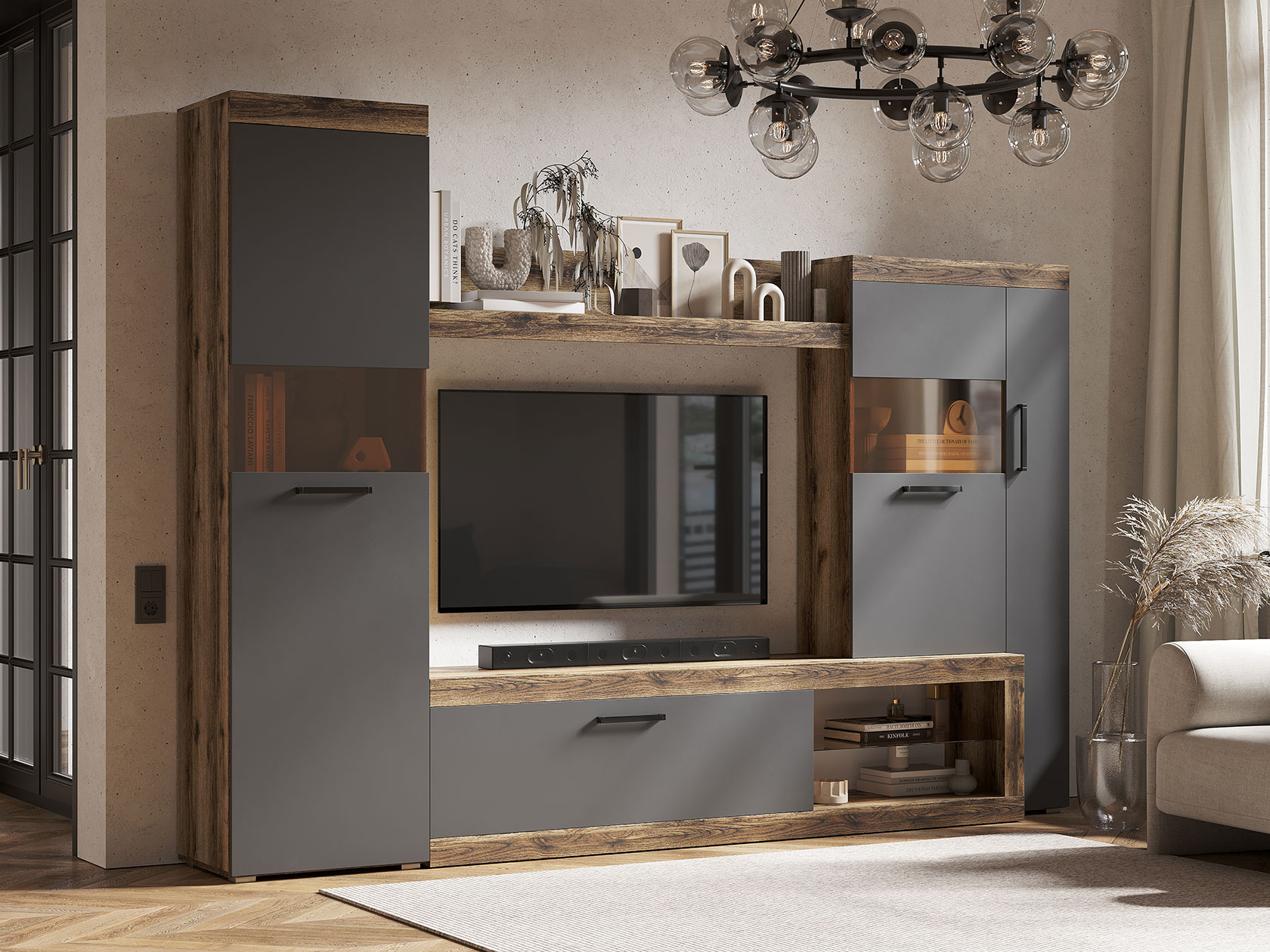 Гостиная Бастон фото 1