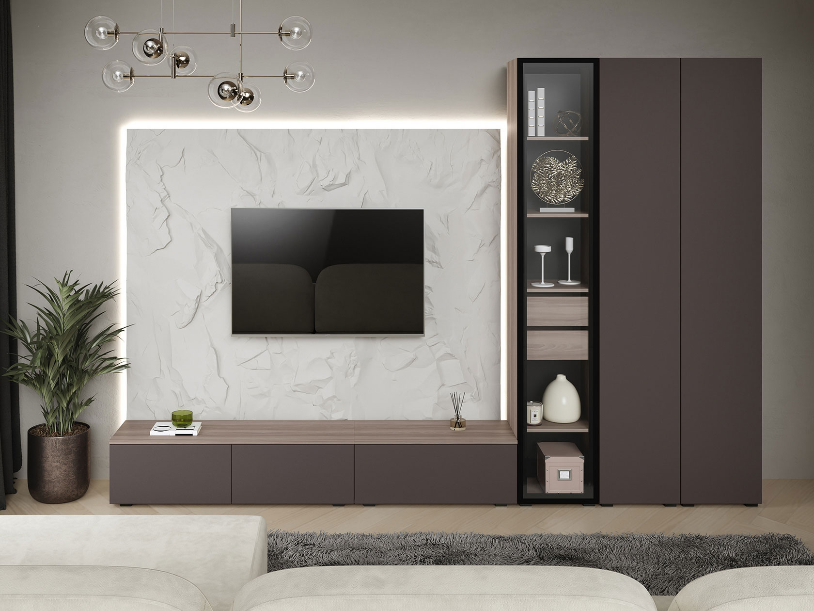 Гостиная Гостиная Роквуд 5 Роквуд Комфорт фото 1