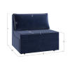 Кресло-кровать Бадди фото 9