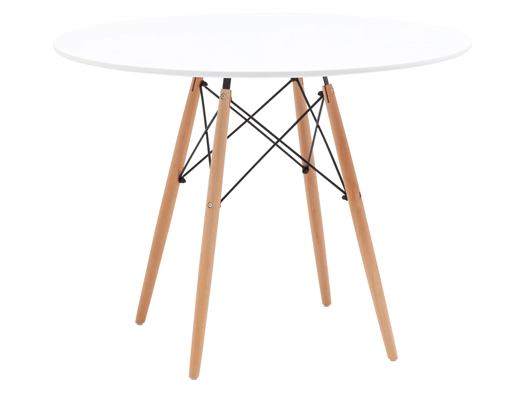 Кухонный стол EAMES DSW Z-231 / EAMES DSW CHAD Имс фото 5