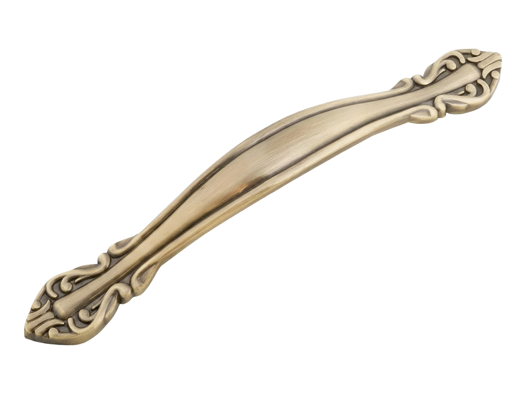 Ручка-скоба Ручка-скоба классическая 128 мм Классик фото 1