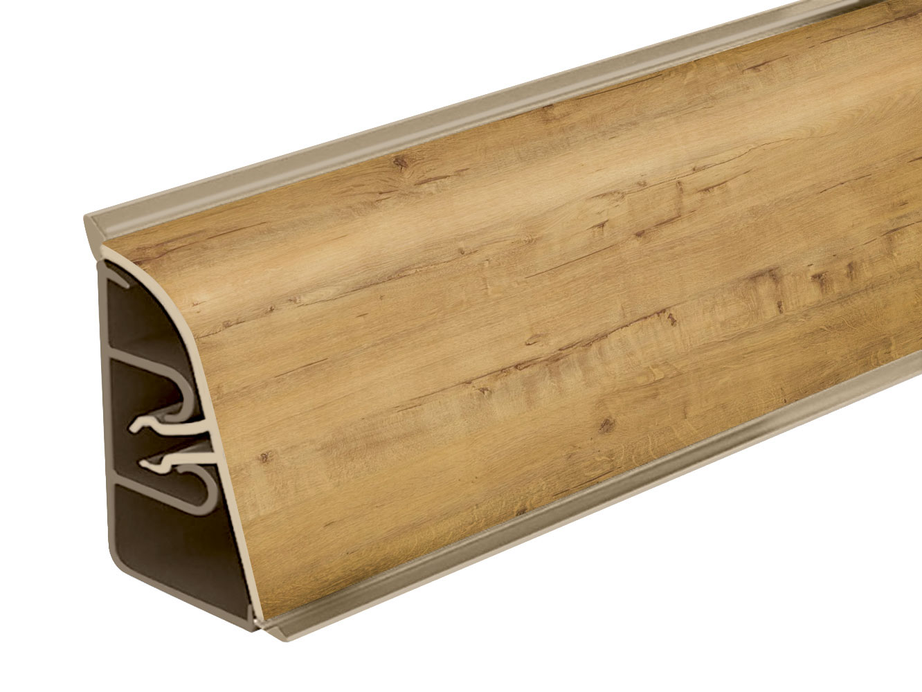 Плинтус для столешницы 420 см фото 2