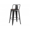 Полубарный стул Стул полубарный TOLIX со спинкой Толикс фото 5