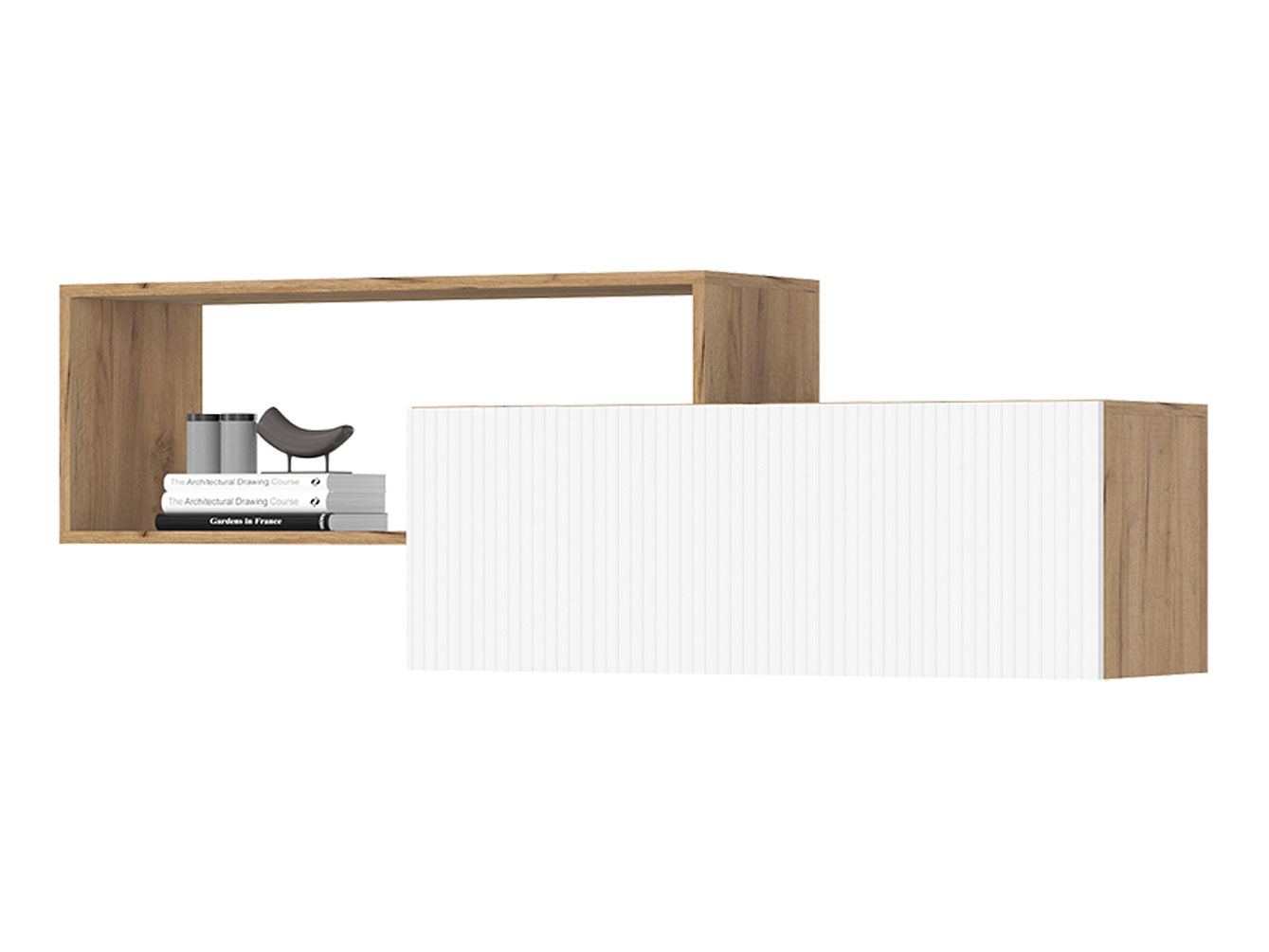 Настенная полка Хелен фото 1