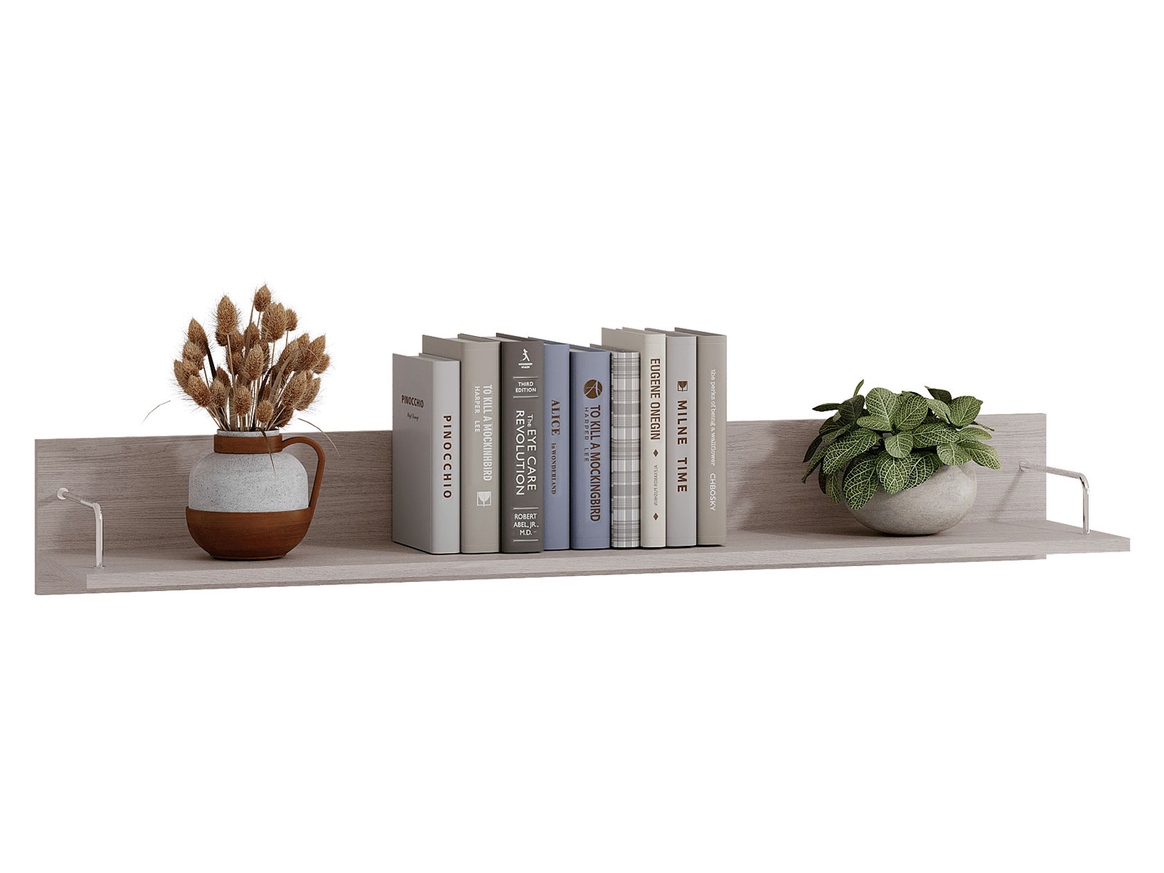 Настенная полка Далия фото 1