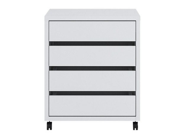 Тумба Алтай 4 ящика