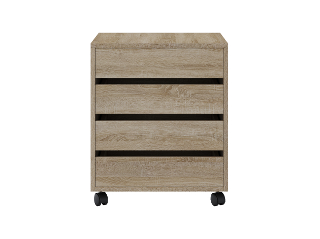 Тумба Алтай 4 ящика