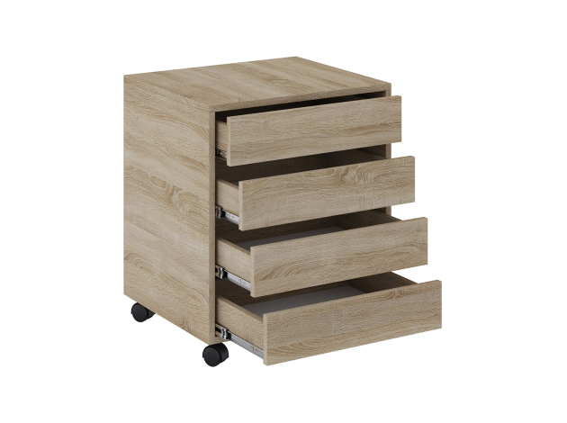 Тумба Алтай 4 ящика