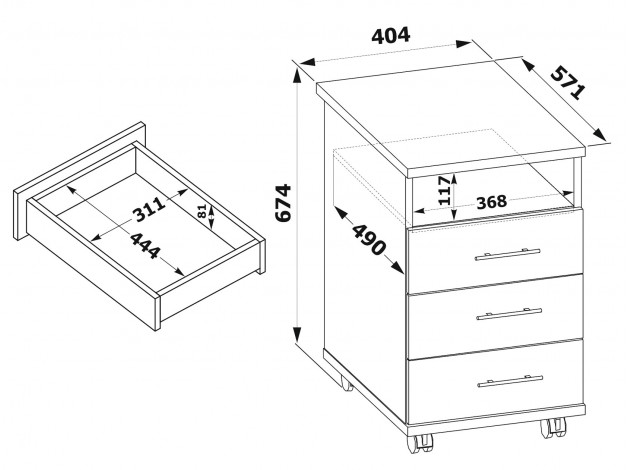 Тумба Турин