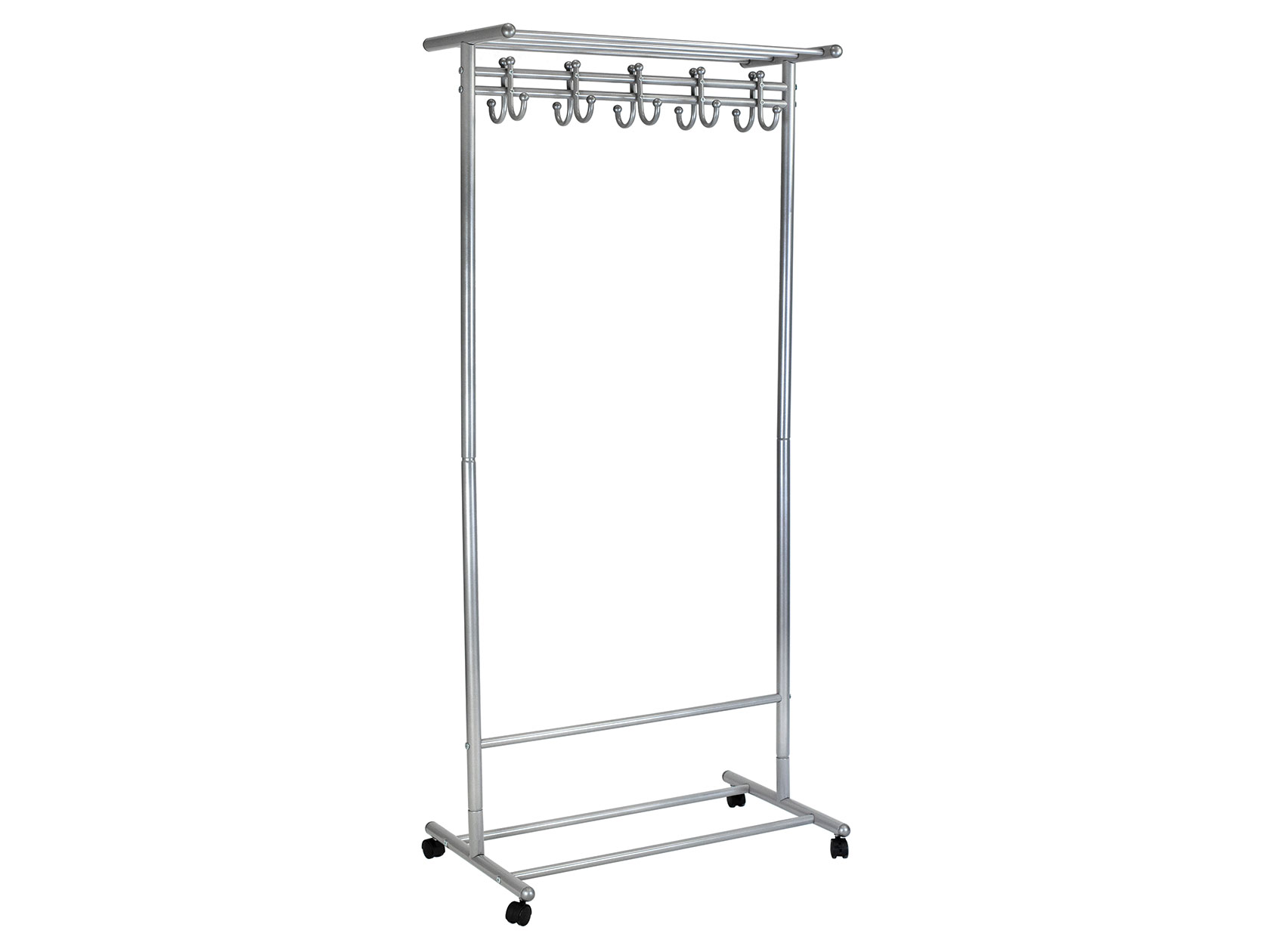 Напольная вешалка Вешалка напольная на колесах М9 Мрио фото 1