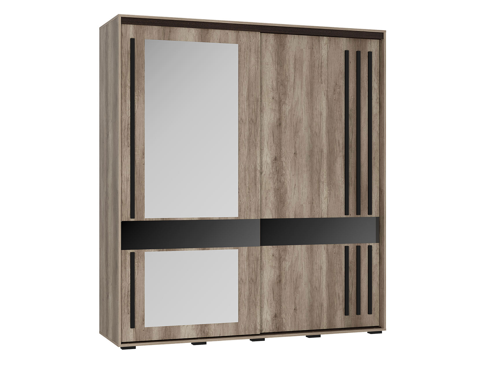 Шкаф-купе Крафт фото 1 Шкаф-купе Крафт фото 1