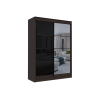 Шкаф-купе Шкаф-купе Гранд с зеркалом и черным стеклом Гранд с зеркалом и лакобель черным фото 19 Шкаф-купе Шкаф-купе Гранд с зеркалом и черным стеклом Гранд с зеркалом и лакобель черным фото 19