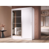 Шкаф-купе Гранд с глухой дверью и зеркалом фото 3 Шкаф-купе Гранд с глухой дверью и зеркалом фото 3