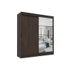 Шкаф-купе Гранд с глухой дверью и зеркалом фото 16 Шкаф-купе Гранд с глухой дверью и зеркалом фото 16