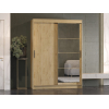 Шкаф-купе Гранд с глухой дверью и зеркалом фото 21 Шкаф-купе Гранд с глухой дверью и зеркалом фото 21