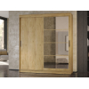 Шкаф-купе Гранд с глухой дверью и зеркалом фото 24 Шкаф-купе Гранд с глухой дверью и зеркалом фото 24