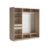 Шкаф-купе Шкаф-купе Стоун Стандарт  Стоун Стандарт Макси фото 10