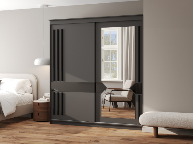 Шкаф-купе Колор