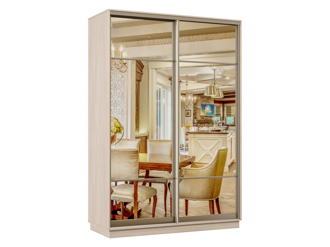 Шкаф-купе Шкаф-купе Маршал Лайт (фасады 11.11) Маршал Лайт 11 фото 1 Шкаф-купе Шкаф-купе Маршал Лайт (фасады 11.11) Маршал Лайт 11 фото 1