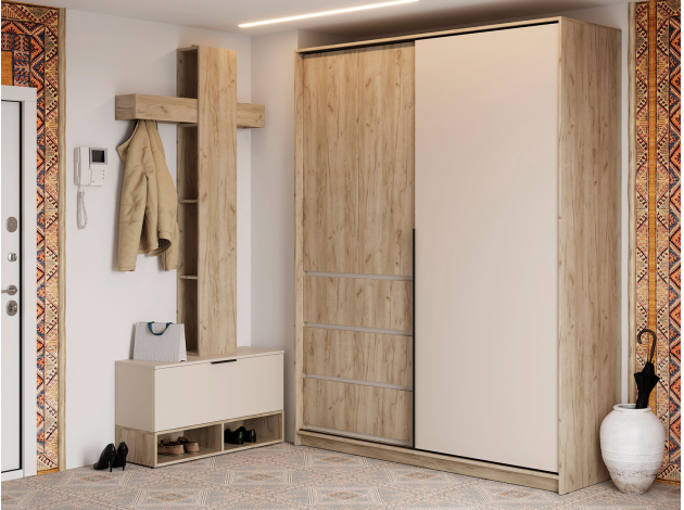 Шкаф-купе Бохо