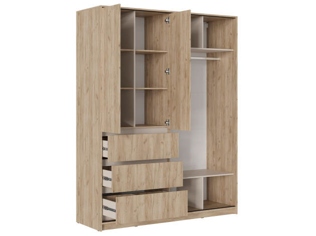 Шкаф-купе Бохо