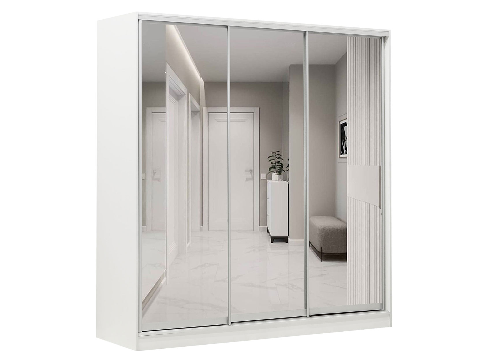 Шкаф-купе Элегия фото 17