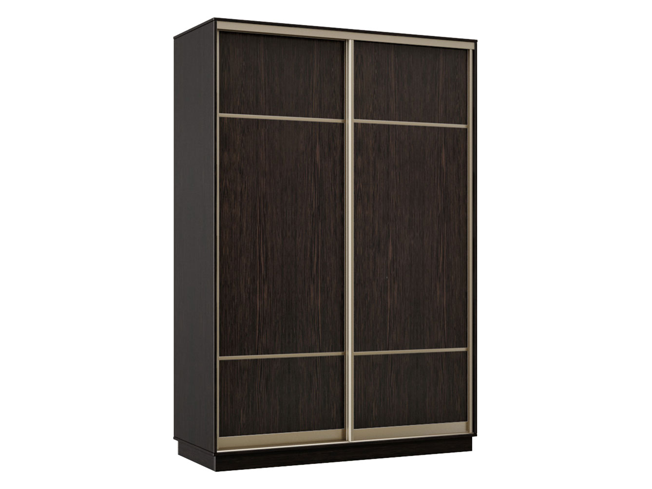 Шкаф-купе Шкаф-купе Маршал Лайт (фасады 08.08) Маршал Лайт 08 фото 1