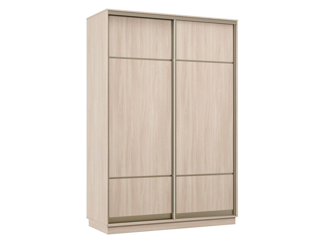 Шкаф-купе Шкаф-купе Маршал Лайт (фасады 08.08) Маршал Лайт 08 фото 1