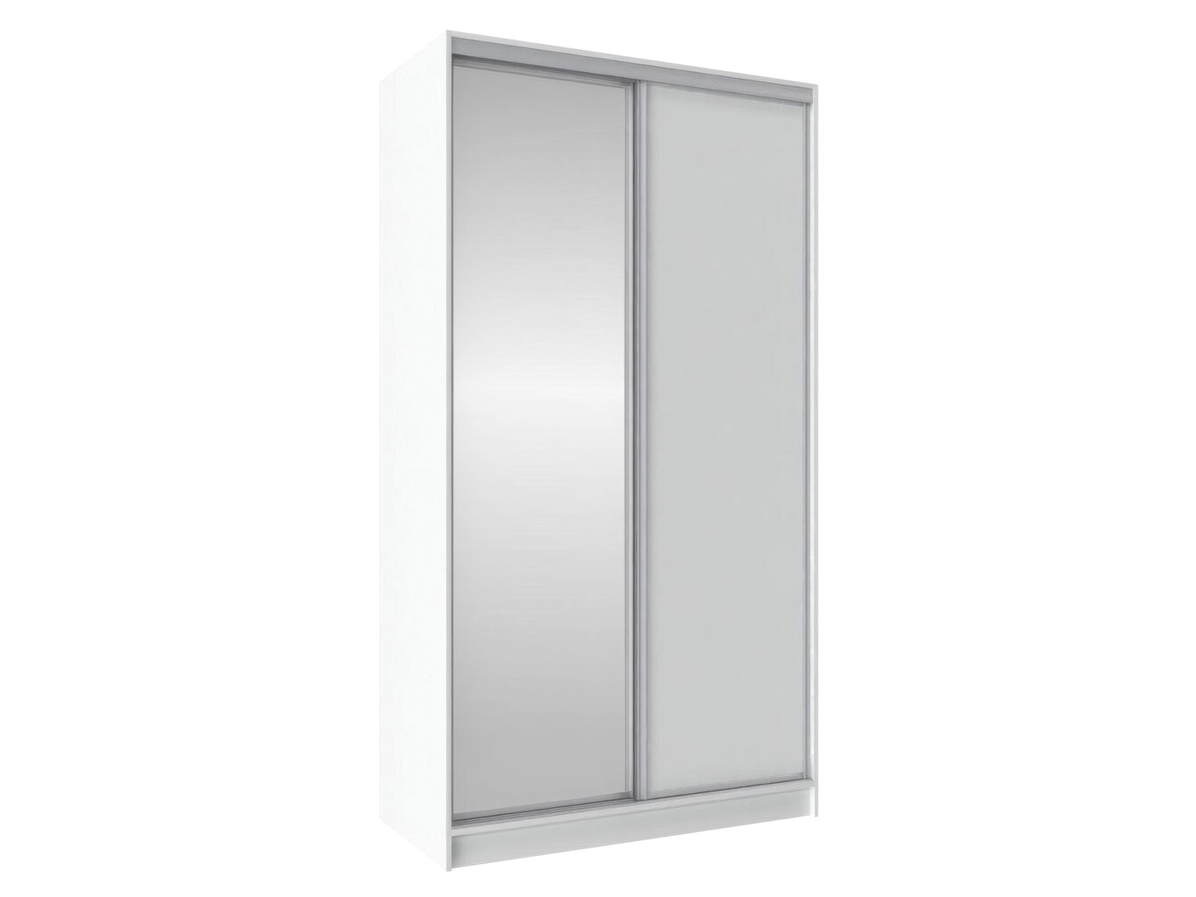 Шкаф-купе Оптима с зеркалом фото 1