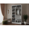 Шкаф-купе Оптима с зеркалом фото 3