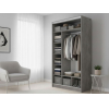 Шкаф-купе Оптима с зеркалом фото 3