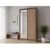Шкаф-купе Оптима с зеркалом фото 3