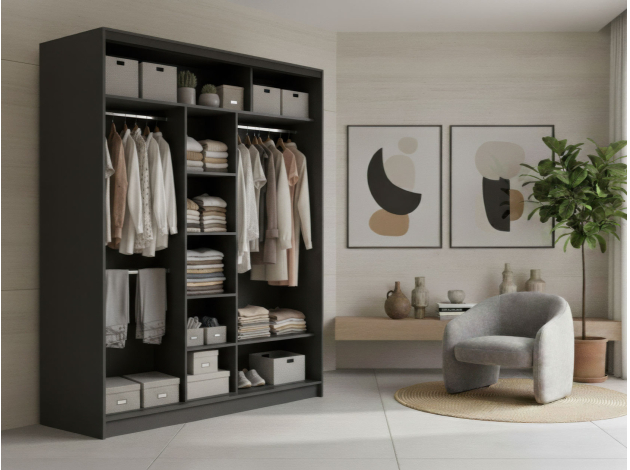 Шкаф-купе Оптима