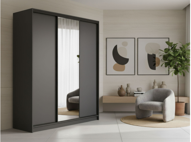 Шкаф-купе Оптима