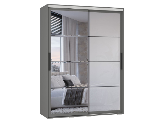 Шкаф-купе Крафт 6