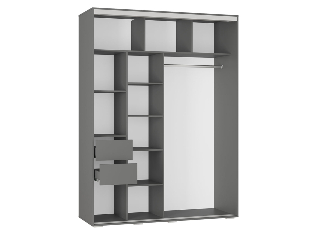 Шкаф-купе Крафт 6