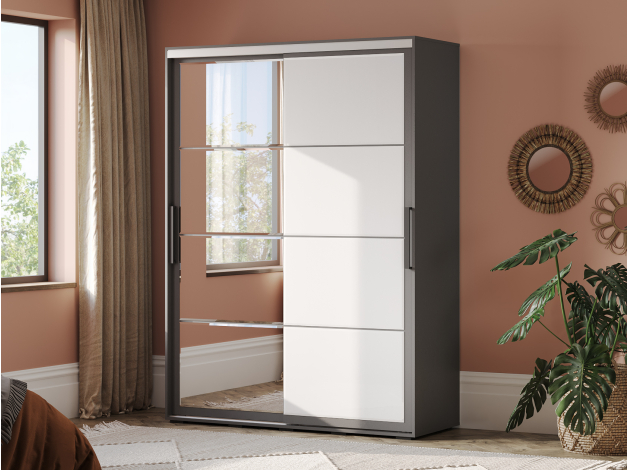 Шкаф-купе Крафт 6