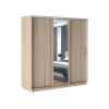 Шкаф-купе Шкаф-купе Стоун Зеркало Стоун Макси с зеркалом фото 11