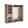 Шкаф-купе Шкаф-купе Стоун Зеркало Стоун Макси с зеркалом фото 14