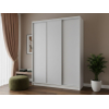 Шкаф-купе Шкаф-купе 3 дв Оптима Оптима 3 двери фото 3