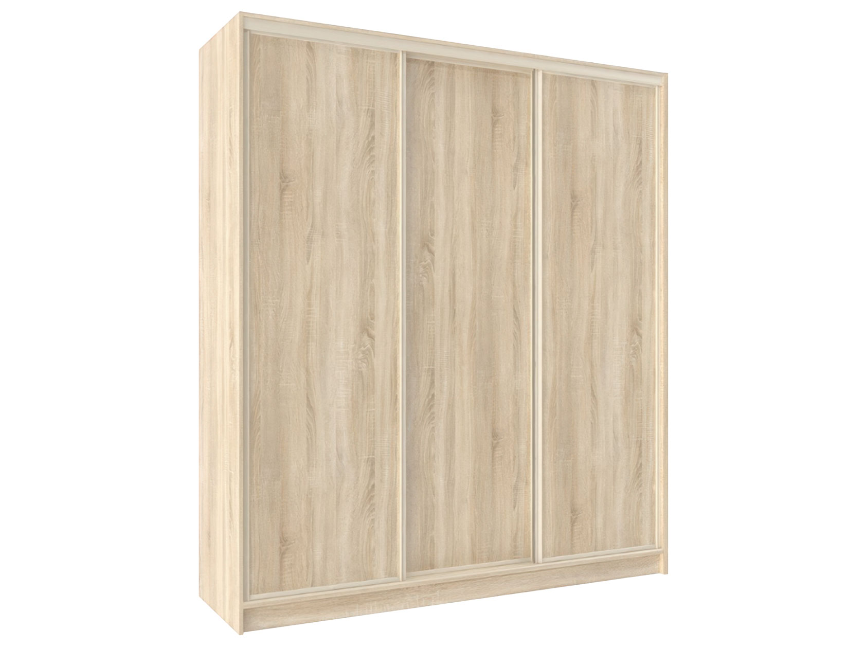 Шкаф-купе Шкаф-купе 3 дв Оптима Оптима 3 двери фото 1