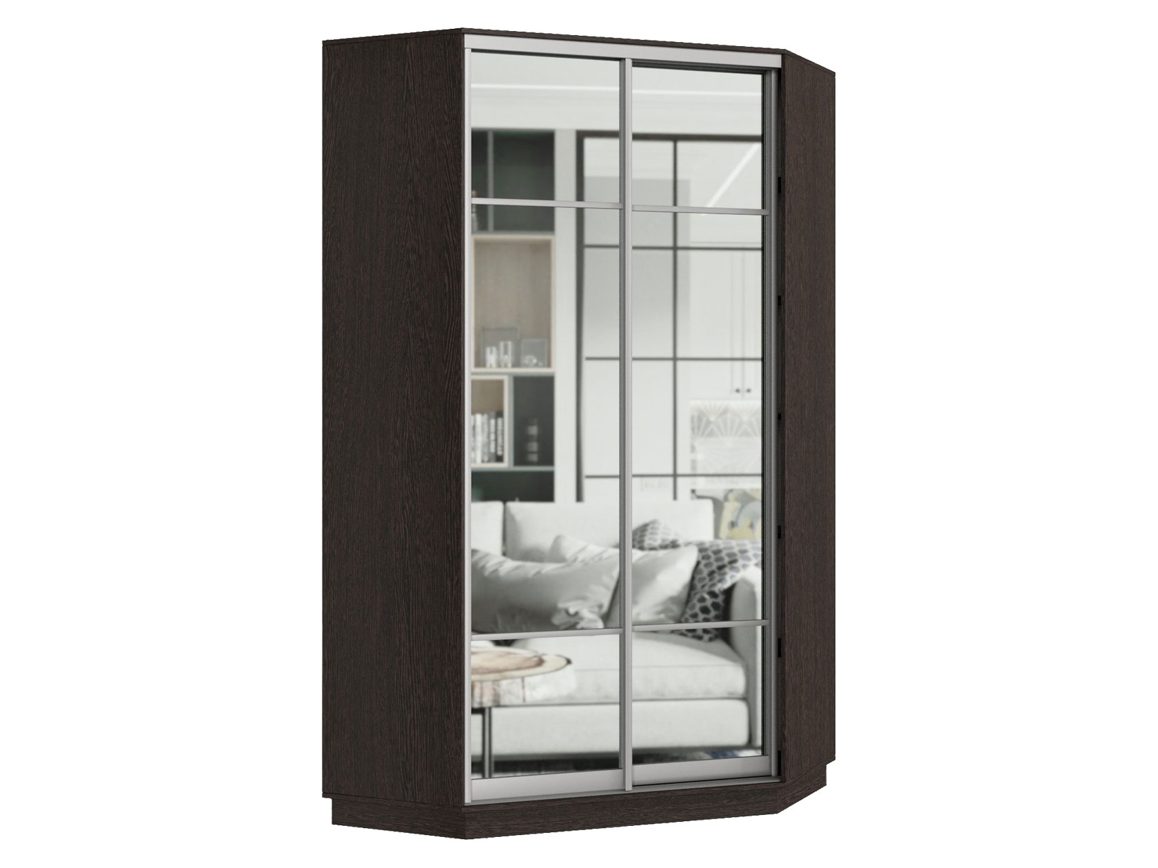 Шкаф-купе Маршал Лайт фото 1