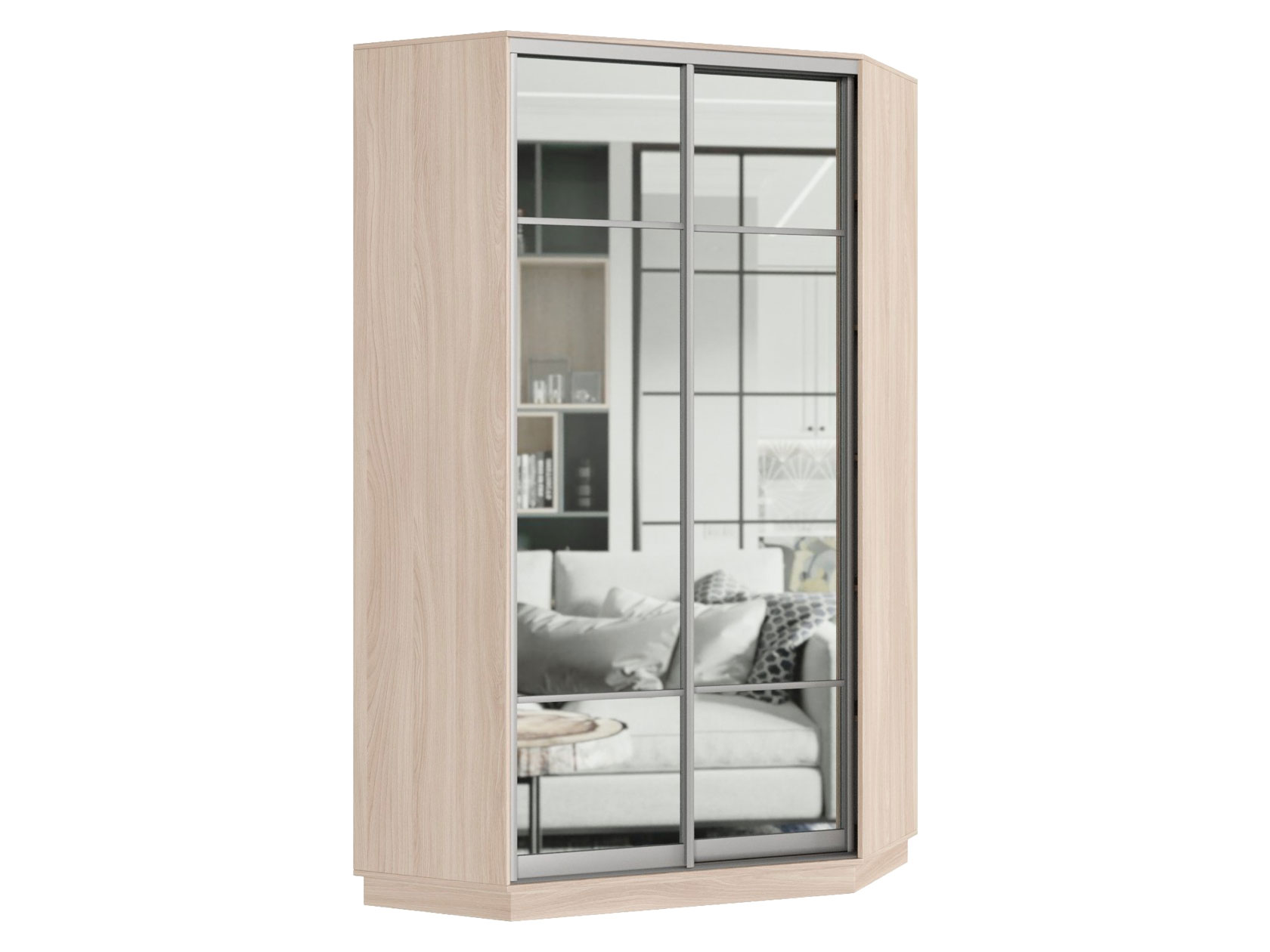 Шкаф-купе Маршал Лайт фото 1