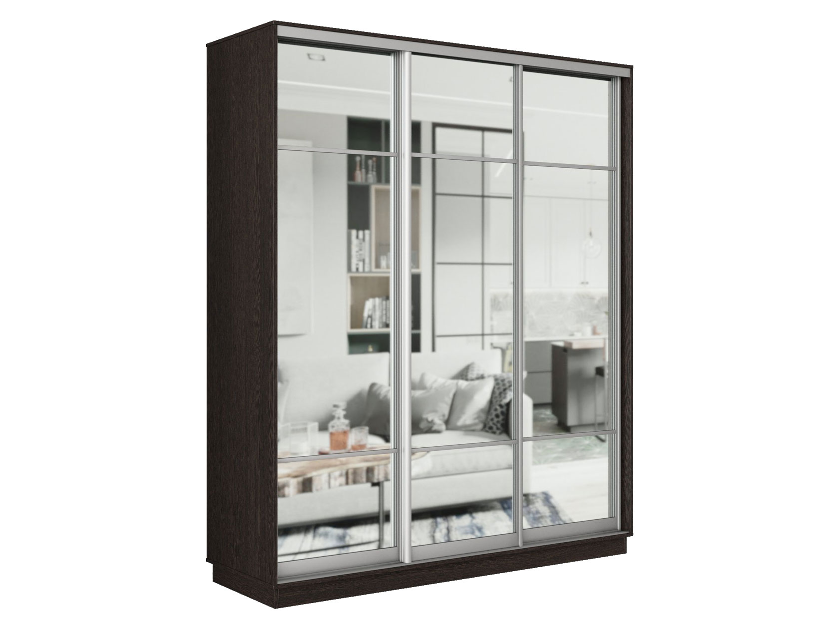 Шкаф-купе Маршал Лайт фото 1