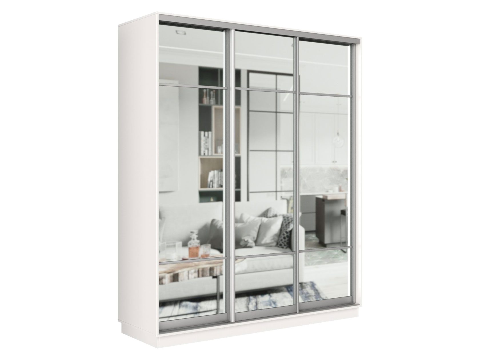 Шкаф-купе Маршал Лайт фото 1