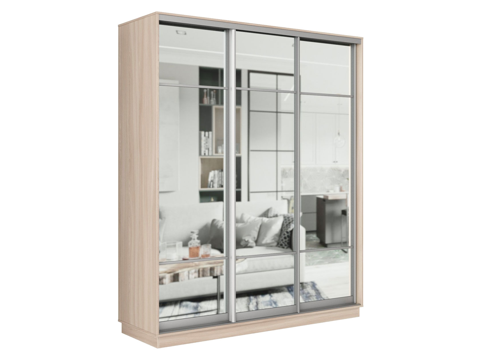 Шкаф-купе Маршал Лайт фото 1